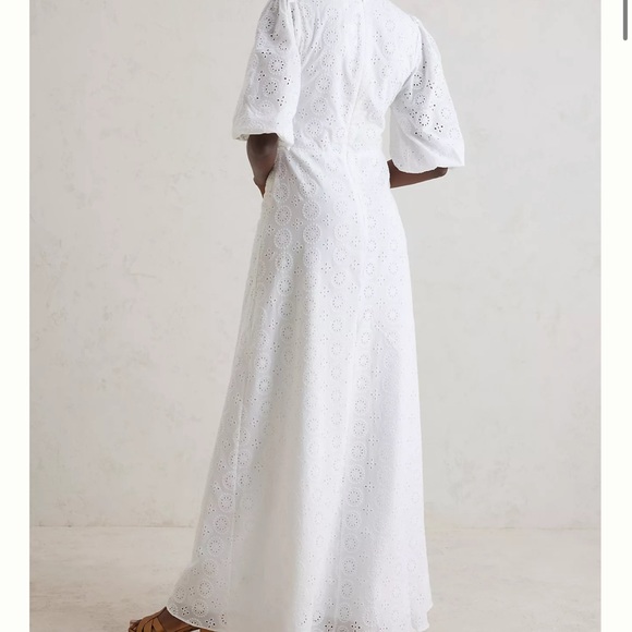 Hutch Eyelet Maci Dress - Picture 11 of 15